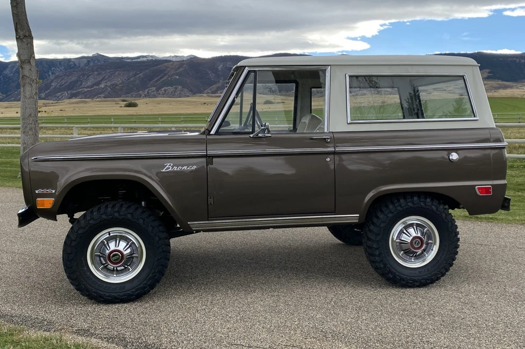1968 Ford Bronco 1st Gen - Image 4 of 31