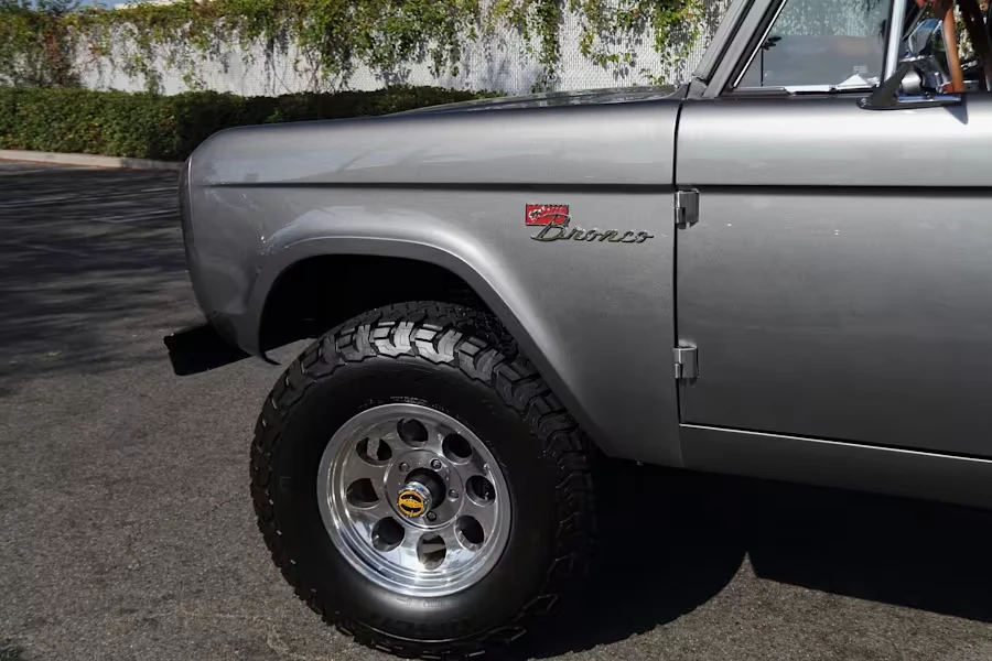 1968 Ford Bronco 1st Gen - Image 12 of 30