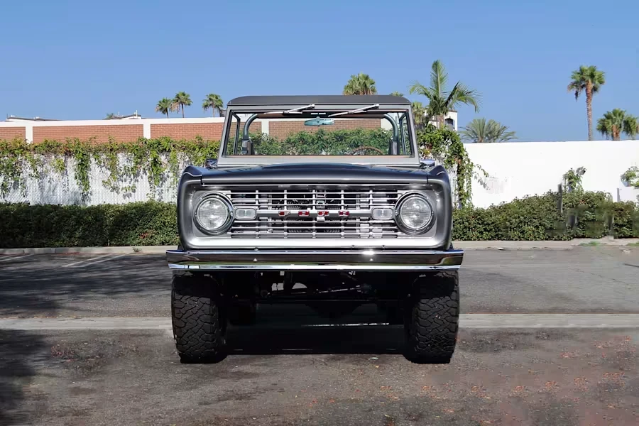 1968 Ford Bronco 1st Gen - Image 4 of 30