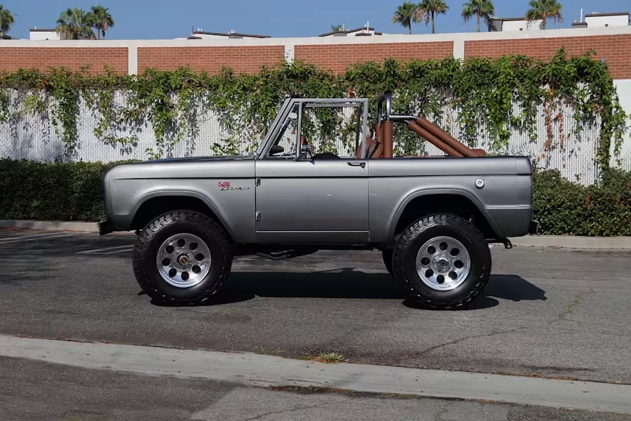 1968 Ford Bronco 1st Gen - Image 2 of 30