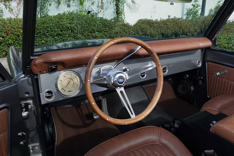 1968 Ford Bronco 1st Gen - Image 17 of 30