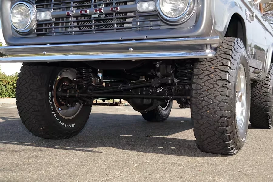 1968 Ford Bronco 1st Gen - Image 30 of 30