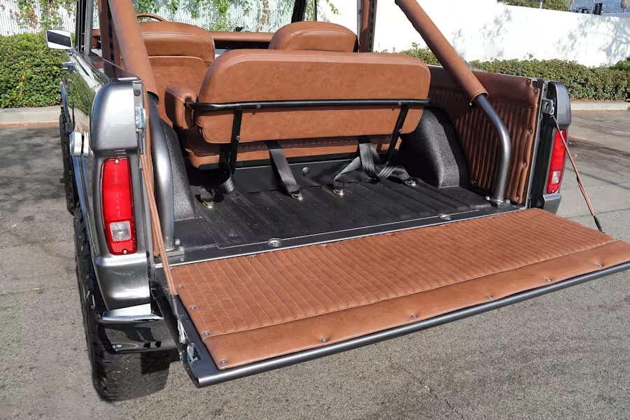 1968 Ford Bronco 1st Gen - Image 23 of 30