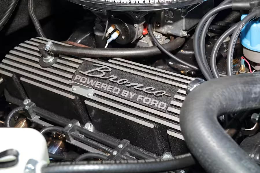 1968 Ford Bronco 1st Gen - Image 26 of 30