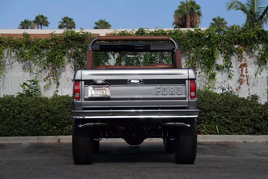 1968 Ford Bronco 1st Gen - Image 5 of 30