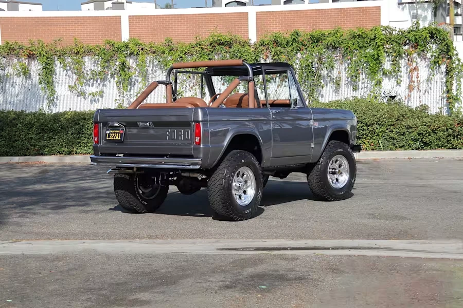 1968 Ford Bronco 1st Gen - Image 3 of 30