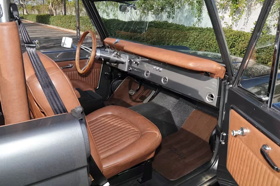 1968 Ford Bronco 1st Gen - Image 15 of 30