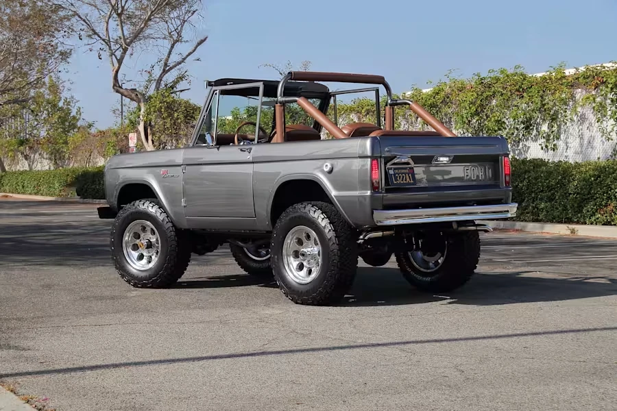 1968 Ford Bronco 1st Gen - Image 11 of 30