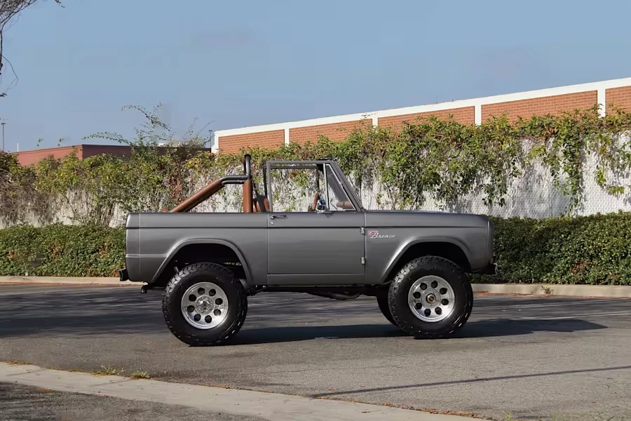 1968 Ford Bronco 1st Gen - Image 7 of 30