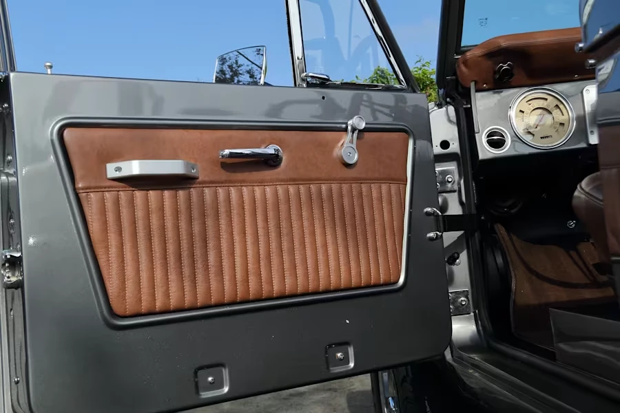 1968 Ford Bronco 1st Gen - Image 22 of 30
