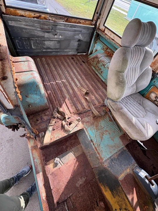 1968 Ford Bronco 1st Gen - Image 17 of 21