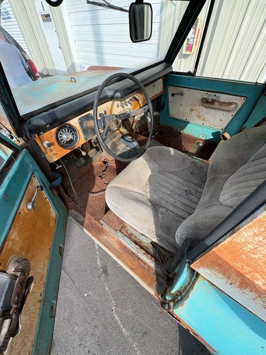 1968 Ford Bronco 1st Gen - Image 11 of 21