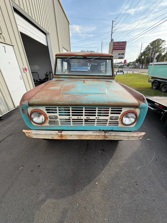 1968 Ford Bronco 1st Gen - Image 2 of 21