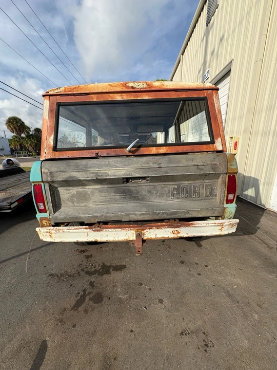 1968 Ford Bronco 1st Gen - Image 6 of 21