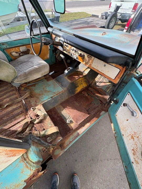 1968 Ford Bronco 1st Gen - Image 15 of 21