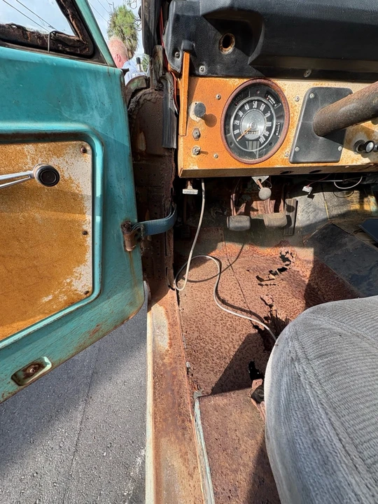 1968 Ford Bronco 1st Gen - Image 12 of 21