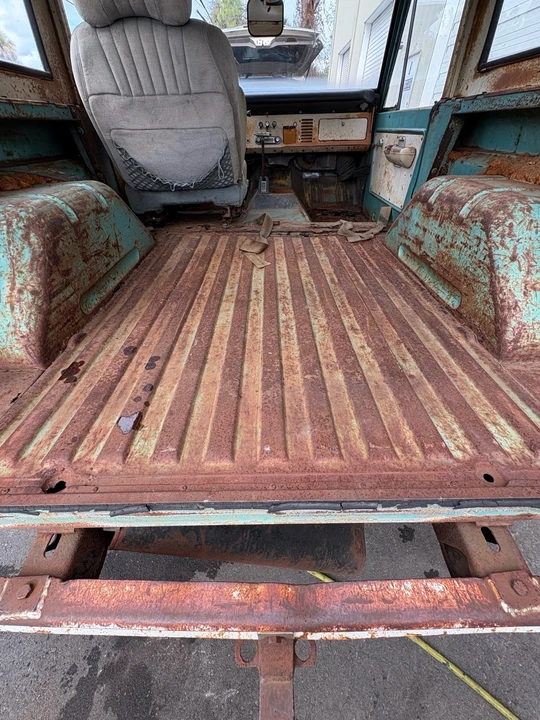 1968 Ford Bronco 1st Gen - Image 19 of 21