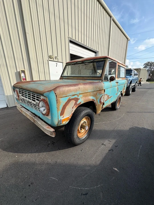1968 Ford Bronco 1st Gen - Image 4 of 21