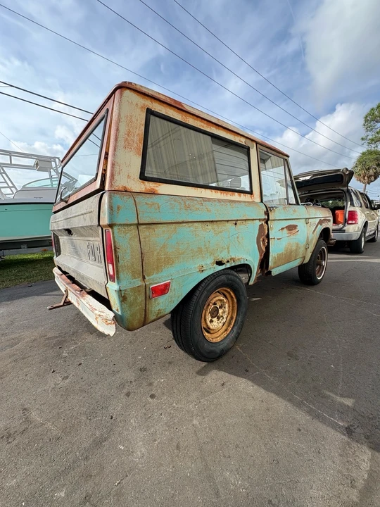 1968 Ford Bronco 1st Gen - Image 5 of 21