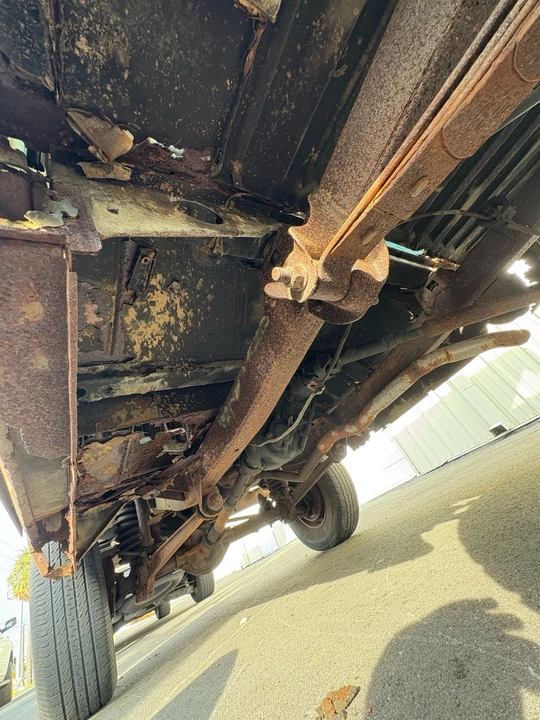 1968 Ford Bronco 1st Gen - Image 21 of 21