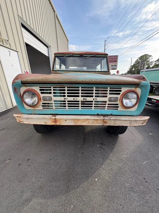 1968 Ford Bronco 1st Gen - Image 3 of 21
