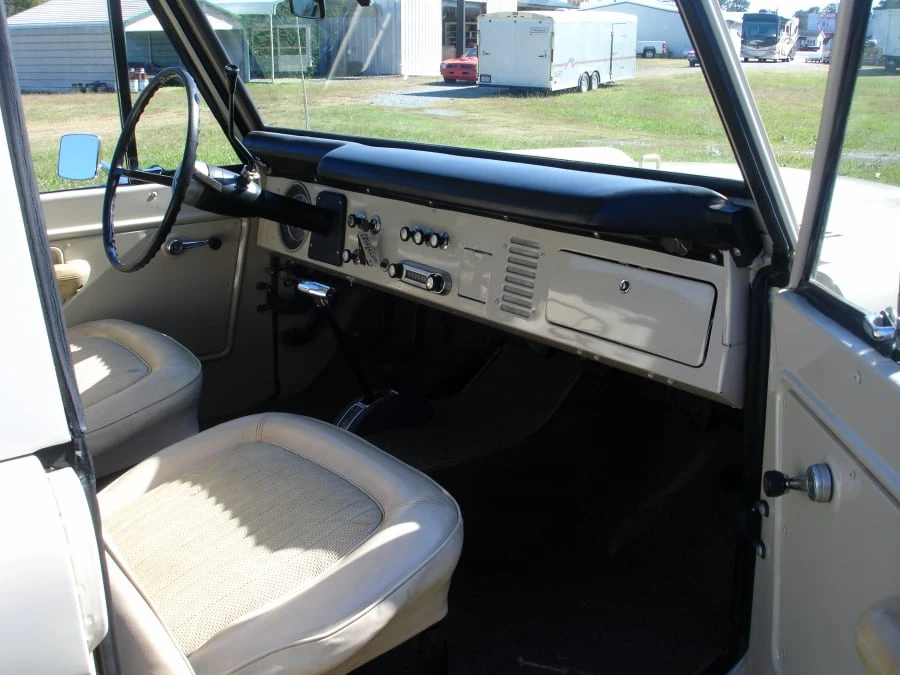 1968 Ford Bronco 1st Gen - Image 3 of 7