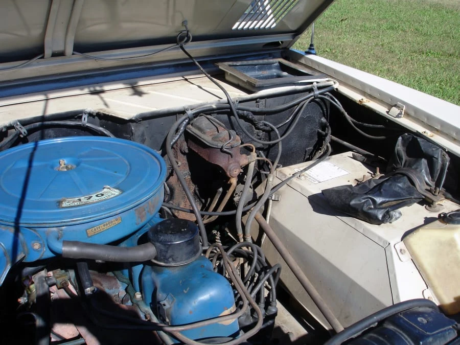 1968 Ford Bronco 1st Gen - Image 5 of 7