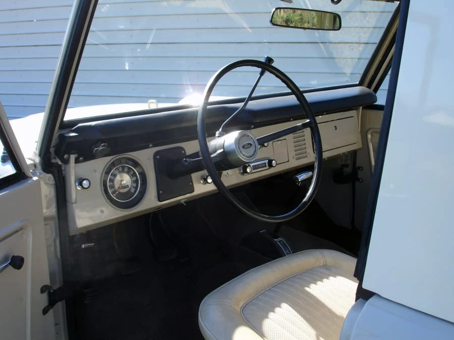 1968 Ford Bronco 1st Gen - Image 2 of 8