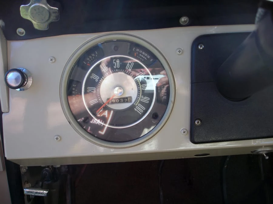 1968 Ford Bronco 1st Gen - Image 4 of 8