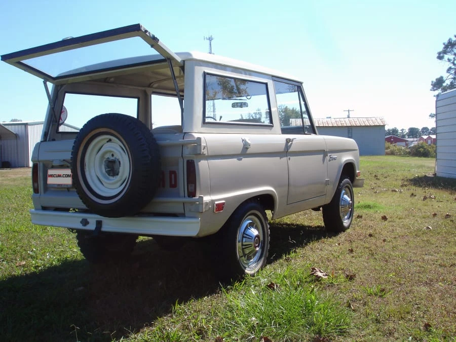 1968 Ford Bronco 1st Gen - Image 6 of 8