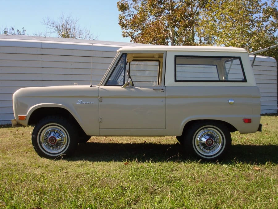 1968 Ford Bronco 1st Gen - Image 7 of 8