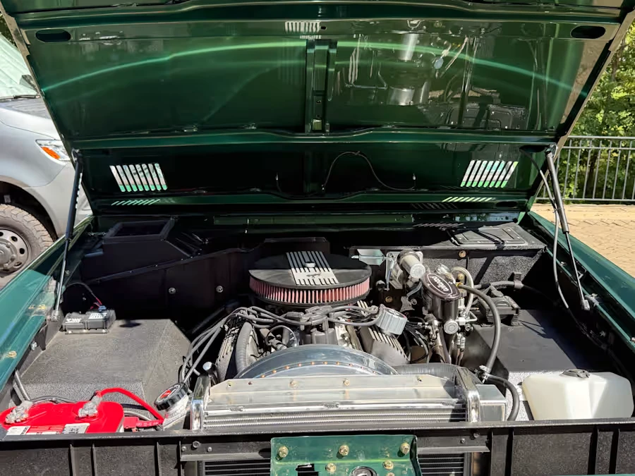 1968 Ford Bronco 1st Gen - Image 21 of 21