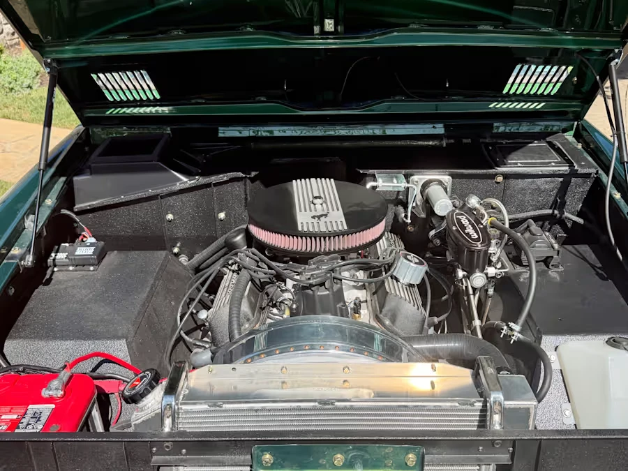 1968 Ford Bronco 1st Gen - Image 19 of 21