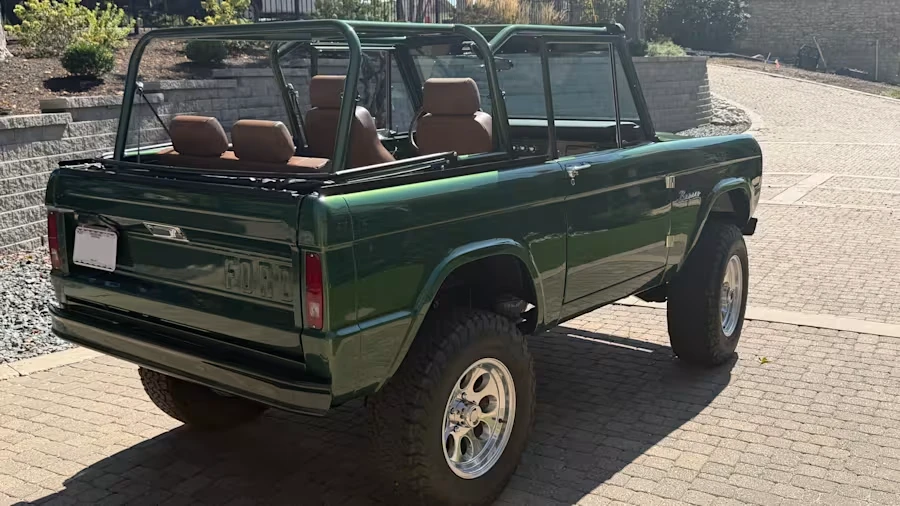 1968 Ford Bronco 1st Gen - Image 3 of 21