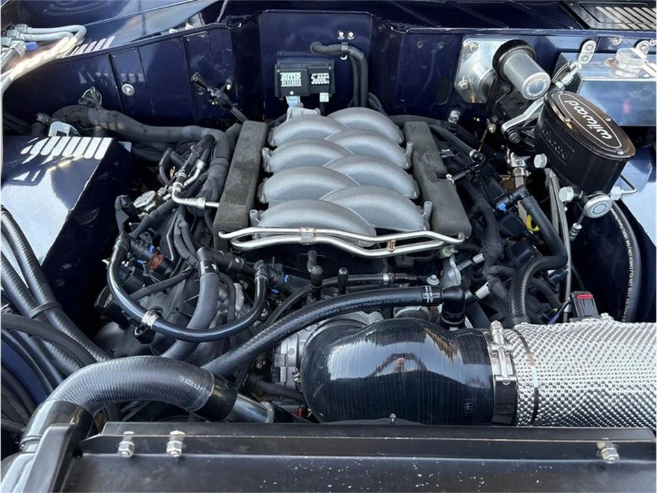 1968 Ford Bronco 1st Gen - Image 16 of 31