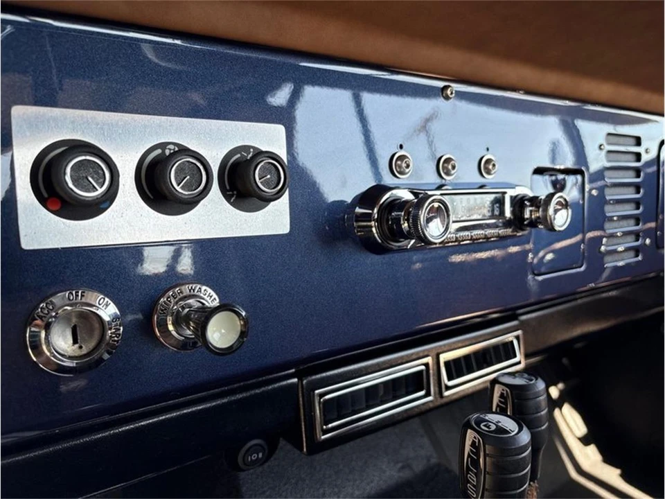 1968 Ford Bronco 1st Gen - Image 23 of 31