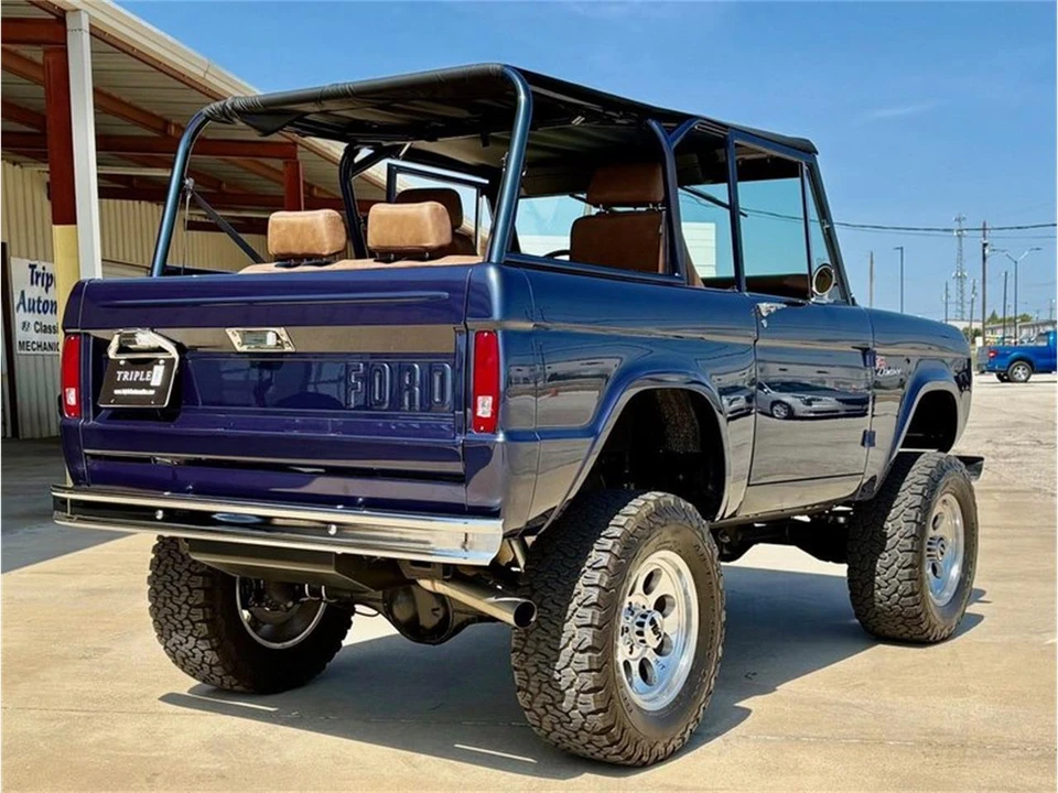 1968 Ford Bronco 1st Gen - Image 6 of 31