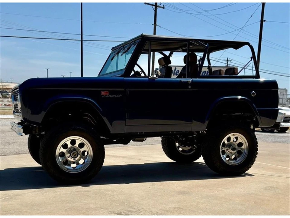 1968 Ford Bronco 1st Gen - Image 2 of 31