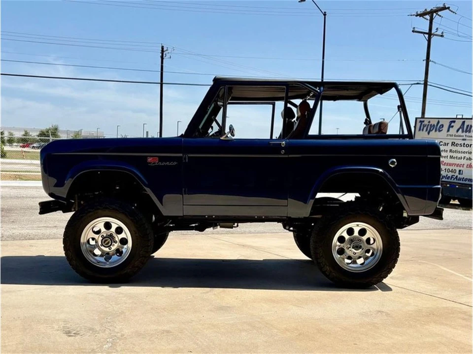 1968 Ford Bronco 1st Gen - Image 3 of 31