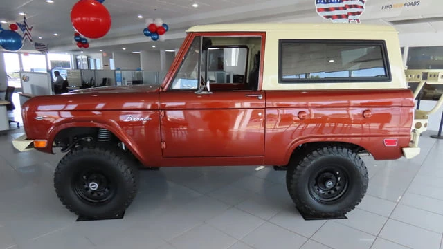 1968 Ford Bronco 1st Gen - Image 2 of 24