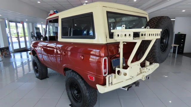 1968 Ford Bronco 1st Gen - Image 3 of 24