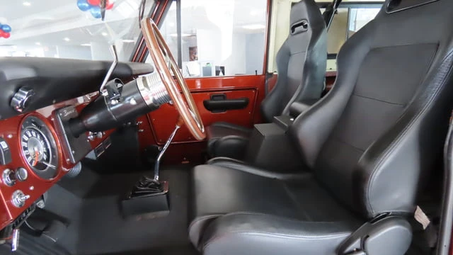 1968 Ford Bronco 1st Gen - Image 4 of 24