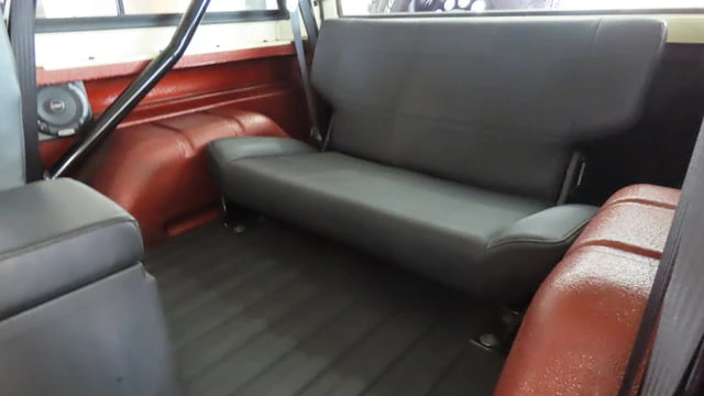 1968 Ford Bronco 1st Gen - Image 5 of 24