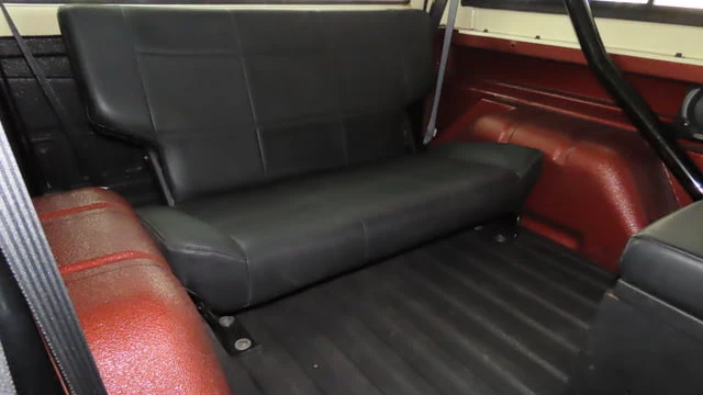 1968 Ford Bronco 1st Gen - Image 6 of 24