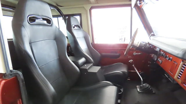 1968 Ford Bronco 1st Gen - Image 7 of 24