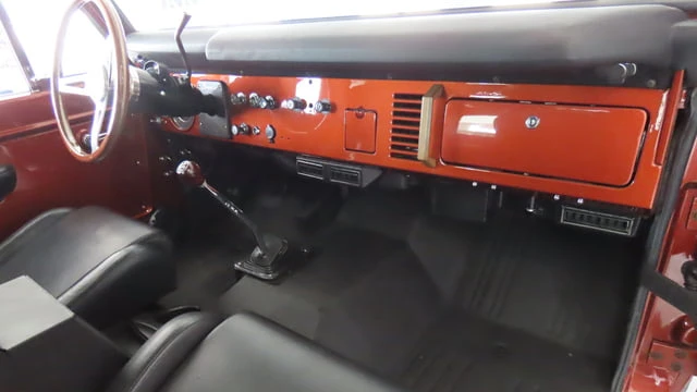 1968 Ford Bronco 1st Gen - Image 8 of 24