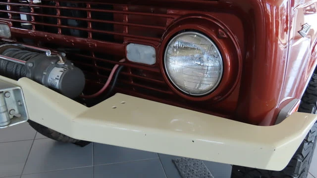 1968 Ford Bronco 1st Gen - Image 18 of 24