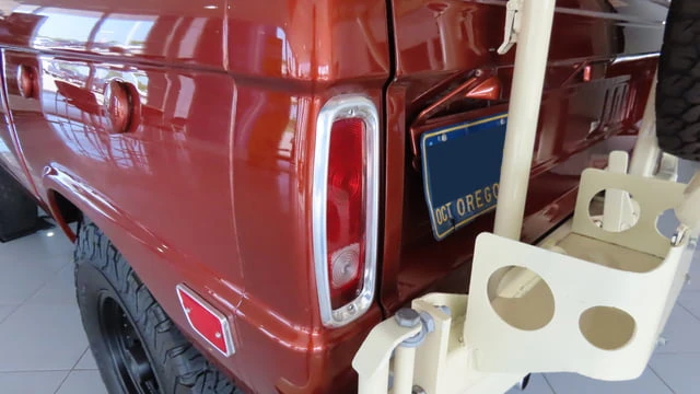 1968 Ford Bronco 1st Gen - Image 19 of 24