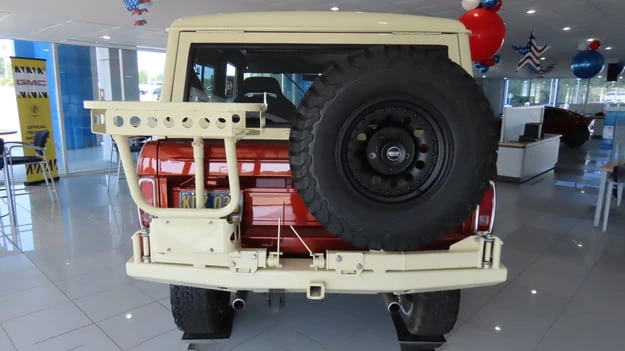 1968 Ford Bronco 1st Gen - Image 20 of 24