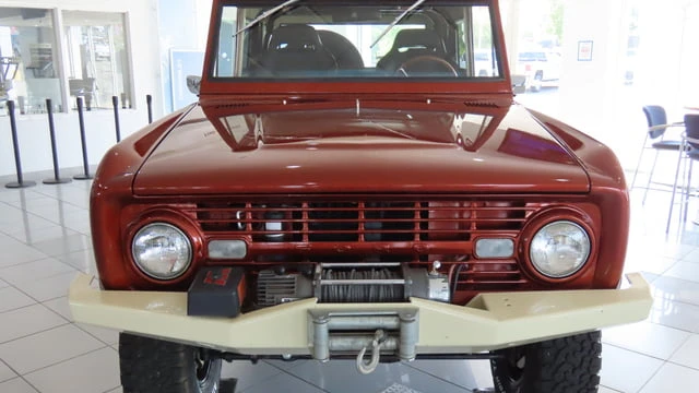 1968 Ford Bronco 1st Gen - Image 21 of 24